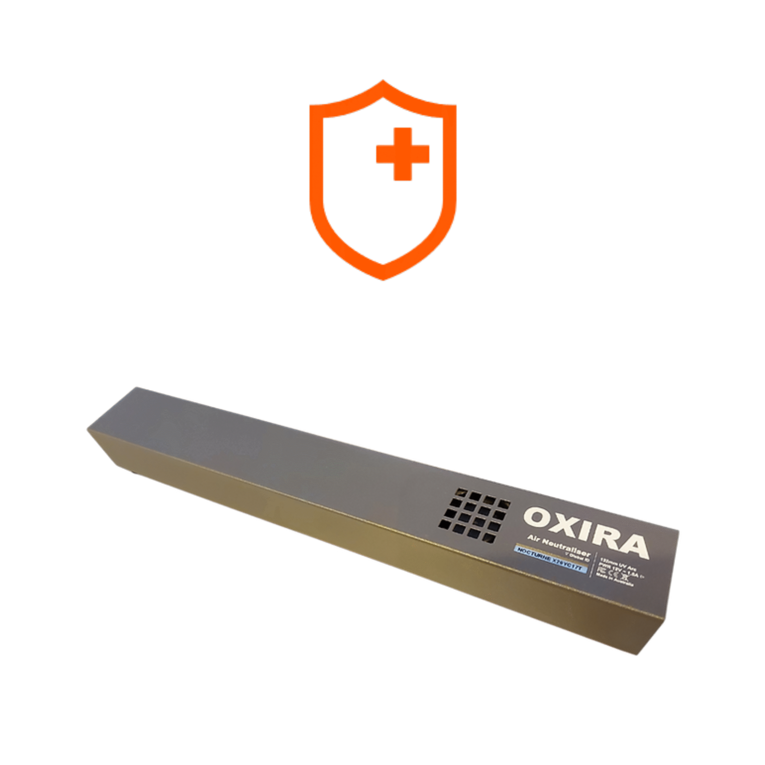 OXIRA XN - Air Neutralizer