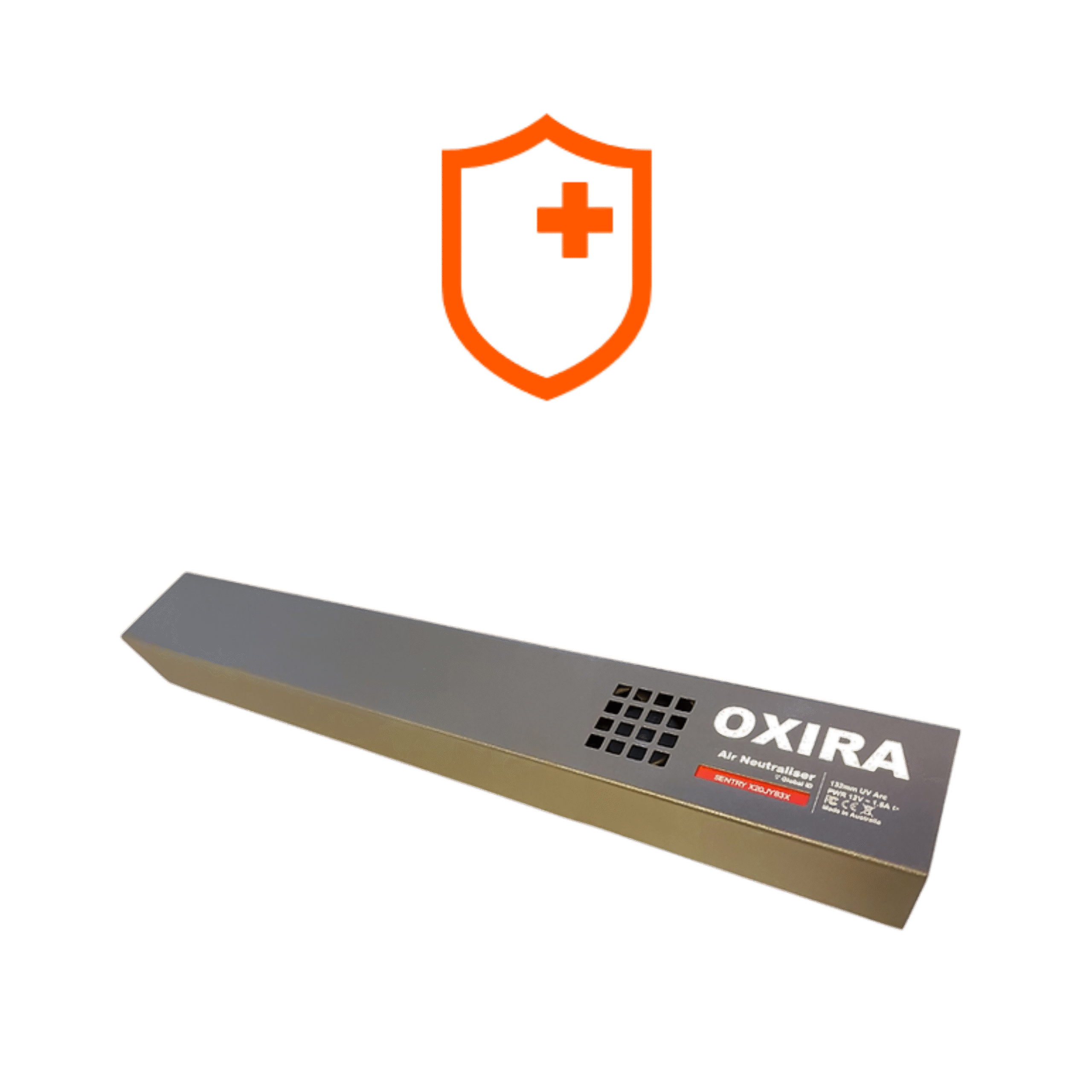 OXIRA SENTRY - Air Neutralizer